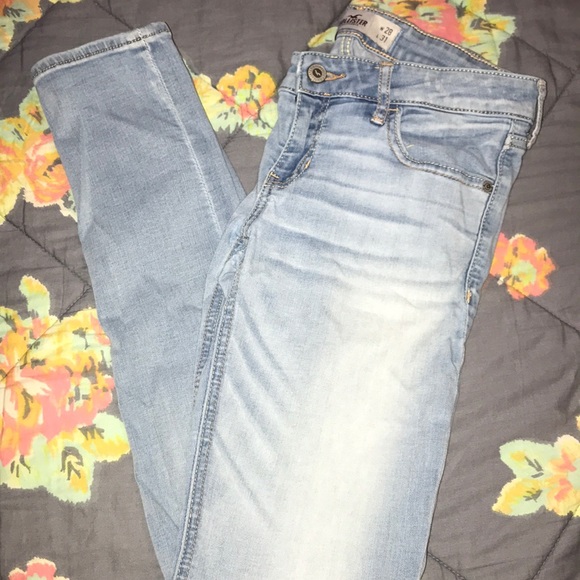 Hollister Denim - Hollister skinny jeans